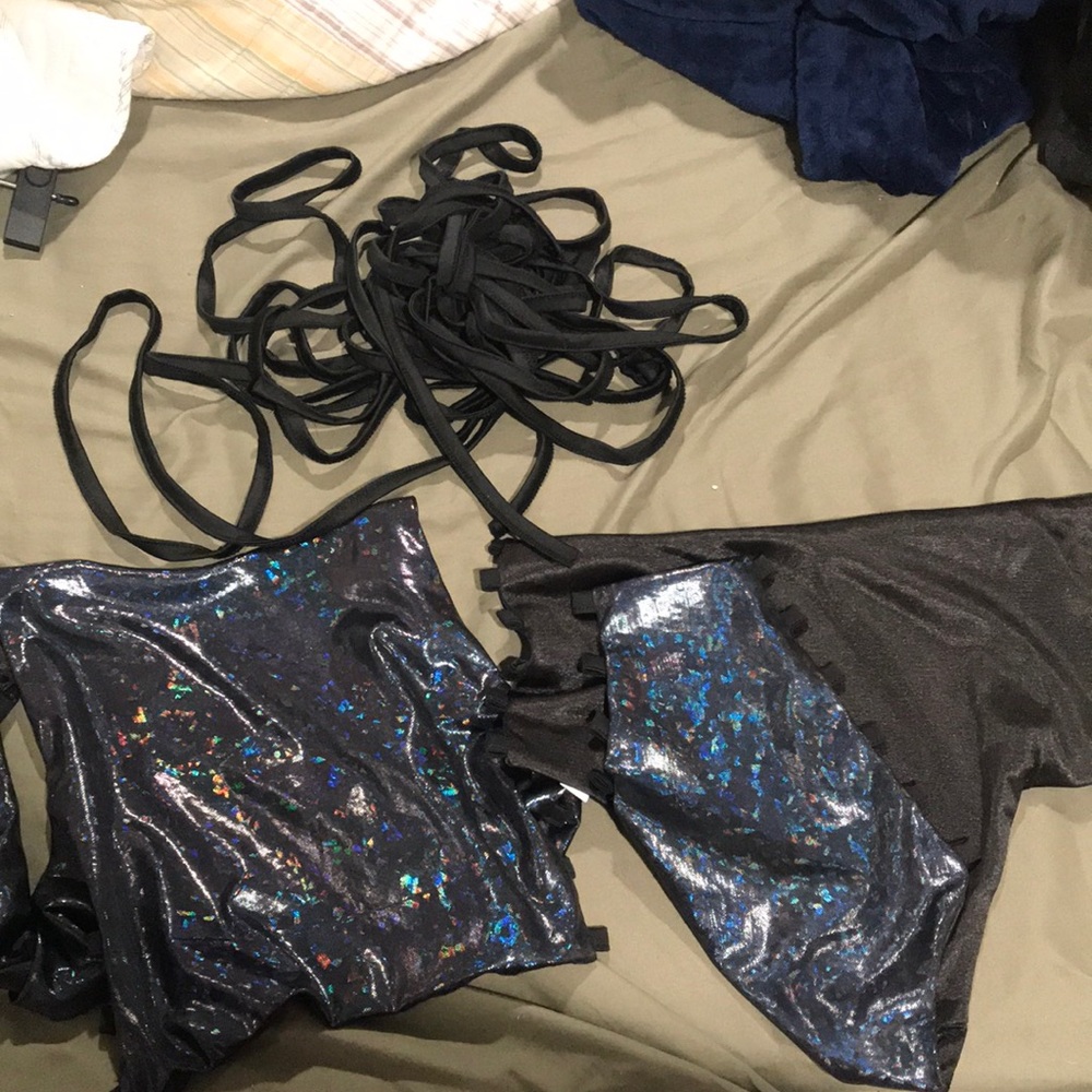 Fun rave clothing